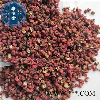 花椒 大红袍 新货 味道大 实物拍照【康生堂】批发各种中药材 诚信经商  产地 四川省图3