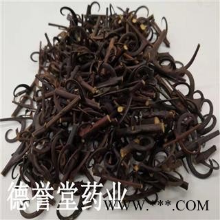 德誉堂药业 钩藤 选 钩藤65%的钩  产地 湖南省 批发各种中药材图4