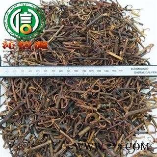 【满包邮】钩藤带钩率90%统货散装湖南产地直供勾藤沁信源中药批发图2
