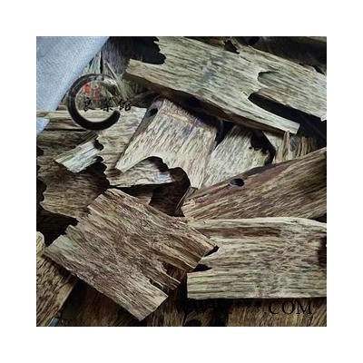 沉香片 产地广东 药典标准 地道良药馆250克直销