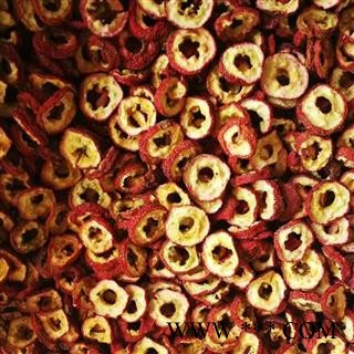 煜庭药业 山楂 百分百去核 烘干 茶饮级图2