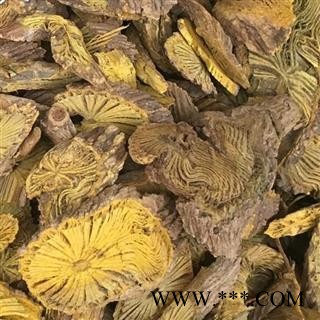 小丽百草行 黄藤 黄莲藤  大黄藤非功劳木图2