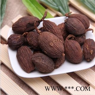 草果 草果统货 产地 云南省  批发中药材 花茶 香料 矿石 代加工超细粉图3