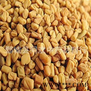 【葫芦巴】@【同欢药材】中药材批发供应  规格齐全 量大从优  产地 山东省图2
