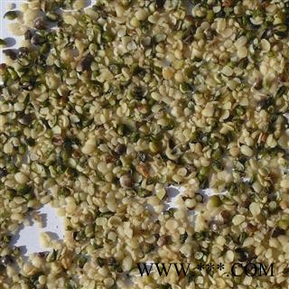 火麻仁 去壳火麻仁 产地 甘肃省 娟子中药 买好药找娟子图3