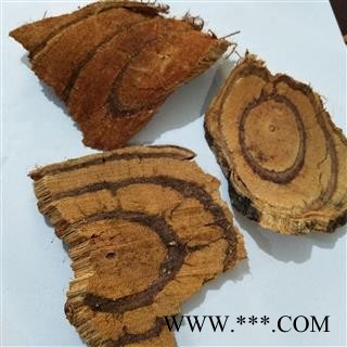 鸡血藤 鸡血藤统片 产地 广西壮族自治区图3