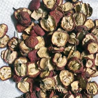 山楂 精品有核 生山楂 产地 山东省图3