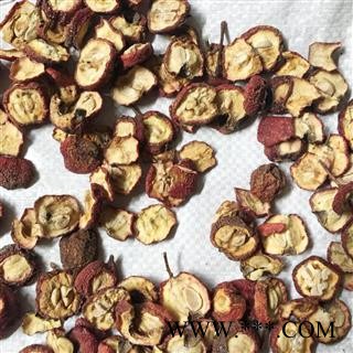 山楂 精品有核 生山楂 产地 山东省图2