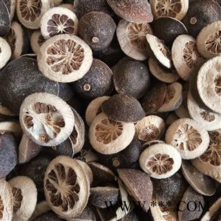 枳实 对半枳实 产地直销新货枳实，大小匀称颜色好货物干图2