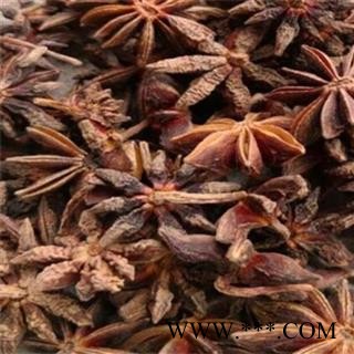 中药材八角茴香 大料 香料 广西产水烫八角茴香 产地 广西壮族自治区 中药材批发零售大全图3