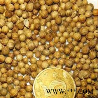 胡荽子 芫荽籽 香菜籽  香菜子 统 产地 安徽省图2