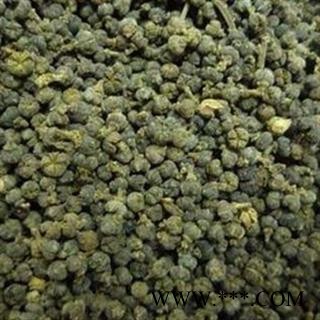 吴茱萸 吴茱萸中花选货 产地 江西省  大花 小花图2