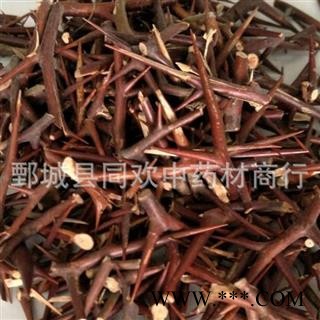 【皂角刺  皂针  纯针】@【同欢药材】中药材批发供应  规格齐全 量大从优 产地 河南省图2
