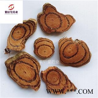 鸡血藤 鸡血藤选装圆片大小均匀 血丝多 产地 广西壮族自治区图3