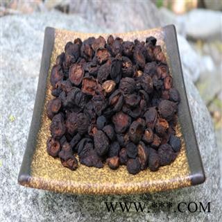 焦山楂 炒山楂 秦岭农家自炒中药材焦三仙配料500g野生无硫焦山楂图2