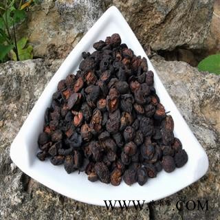 焦山楂 炒山楂 秦岭农家自炒中药材焦三仙配料500g野生无硫焦山楂图4