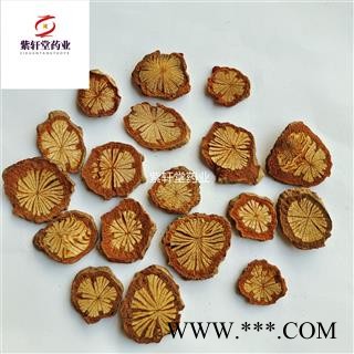 红藤 大血藤好统片 产地 四川省图3