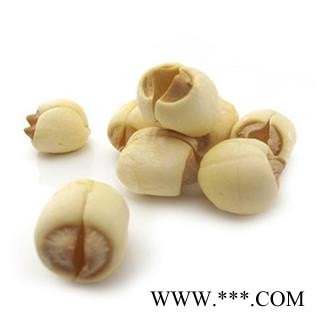 煜庭药业 莲子 全莲子  药用 白莲子