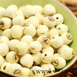 煜庭药业 莲子 全莲子  药用 白莲子图3