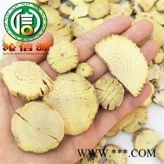 【满包邮】川木通颜色好统货散装四川产地直供木通沁信源中药批发图3