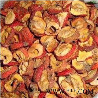 山楂 山楂带籽统片 产地 山东省图2