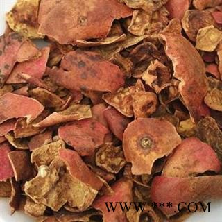 诺源药材行中药材石榴壳 酸石榴皮图2