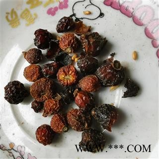 圣草康园刺玫果 实物拍照 非家刺枚果 玫瑰果 刺莓果 刺木果 山刺玫 刺梨子图2