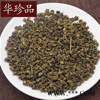 华珍品中药材超市 吴茱萸 02 吴茱萸 中花 产地 河北省图2