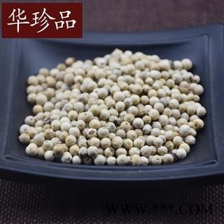 华珍品中药材超市 胡椒 01 白胡椒 统 产地 河北省图3