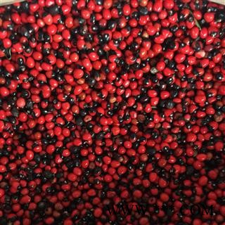 瑞森药材行相思豆 人头参 红豆 小红豆 小相思豆新货颜色好图2