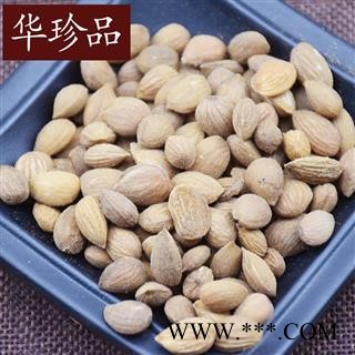 华珍品中药材超市 杏仁 01 苦杏仁 选 产地 河北省图2