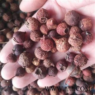 诺源药材行中药材野山楂 南山楂 墨褐梨图2