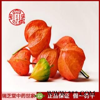 金灯笼统货 新疆挂金灯 药典正品 中药材 瑞芝堂产地直供1000克 规格齐全 一站购齐图4