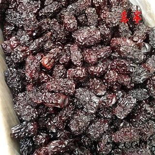 圣草康园 紫晶枣 黑枣 红枣 大黑枣紫晶乌枣图2