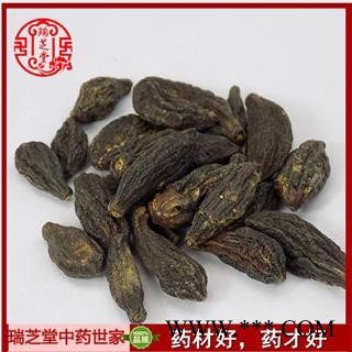 青果统货 西青果 中药材青果干 瑞芝堂产地直销1000g规格齐全 一站购齐图2