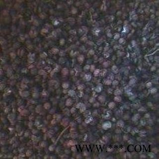 圣草康园中药材椒目 川椒 川椒炭图1