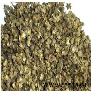 圣草康园中药材椒目 川椒 川椒炭图2