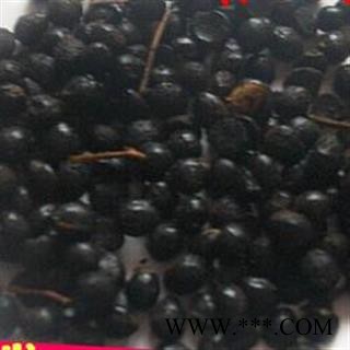 圣草康园中药材椒目 川椒 川椒炭图3