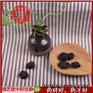 乌梅选货 浙江乌梅 药典正品 中药材 瑞芝堂产地直供1000克 规格齐全 一站购齐图3