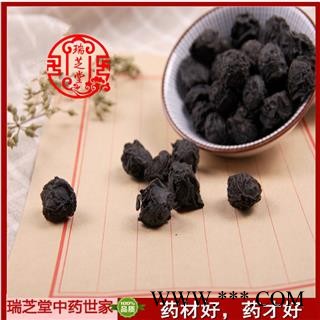 乌梅选货 浙江乌梅 药典正品 中药材 瑞芝堂产地直供1000克 规格齐全 一站购齐图4
