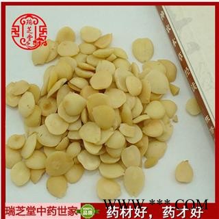 苦杏仁 生杏仁中药材可打苦杏仁粉去皮北杏仁瑞芝堂产地直销1000G图3
