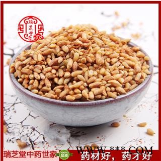 柏子仁 柏子仁选货 药典正品 中药材 瑞芝堂产地直供1000克 规格齐全 一站购齐图3