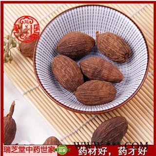 草果 草果仁选货   药典正品 中药材 瑞芝堂产地直供1000克 规格齐全 一站购齐图3