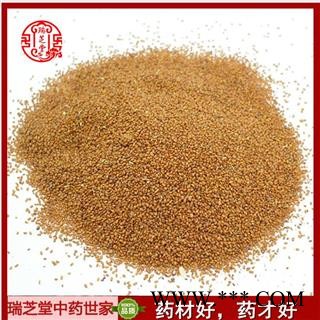 葶苈子统货  葶苈子中药材 葶苈子 瑞芝堂产地直销1000g规格齐全一站购齐图3