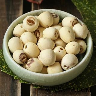 取芯白莲子 无硫湘莲去芯 磨白莲干货瑞芝堂产地直销1000克药典正品 规格齐全 一站购齐图3