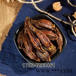 中药材炒栀子 栀子碳 焦栀子 栀子炭质量保证 另有生栀子图2