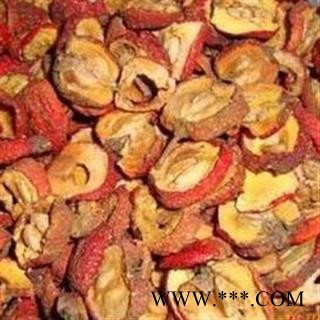 山楂带籽 统片 产地 山东省图2