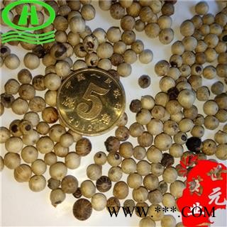 世元药业 白胡椒 精选一级 昧履支 浮椒 玉椒图2