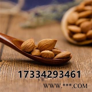 新货中药材去壳带皮桃仁 桃仁中草药图3