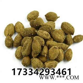 壳砂仁  中药材市场 香砂仁 砂仁 香料 砂仁 进口小豆蔻图2